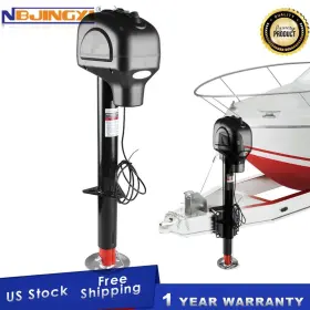 Ej3500b Nbjingyi Fit Rv Trailer Camper Electric Jack 5000lbs 19 Inch Vertical Travel 12v Dc Ej3500b Nbjingyi Fit Rv Trailer Camper Electric Jack 5000lbs 19 Inch Vertical Travel 12v Dc