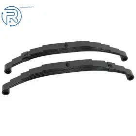 735294 Netuera 2pcs Trailer Leaf Spring 5 Double Eye 3000 Lbs Cap Per For 6000 Axle 735294 Netuera 2pcs Trailer Leaf Spring 5 Double Eye 3000 Lbs Cap Per For 6000 Axle