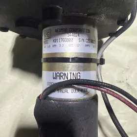 K01176g900 Newmar Rv Glauber Power Slideout Motor With Brake 3.2 Rpm 12v 1/8-hp 10a K01176g900 Newmar Rv Glauber Power Slideout Motor With Brake 3.2 Rpm 12v 1/8-hp 10a