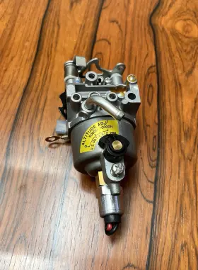 1460803 Nikki Onan Oem Factory Original Carb Microlight 4000 Ky Rv Gen 1460803 Nikki Onan Oem Factory Original Carb Microlight 4000 Ky Rv Gen