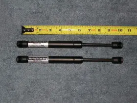 Np1000-160 Nitro Set 10 Inch 160# Universal Gas Shock Spring Lift Strut Support Prop Rod 8x18mm