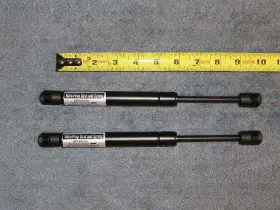 Np1000-90 Nitro -sig8 803n2e 2ea Prop10 Inch 90#universal Gas Strut Spring Shock Lift Assist Support