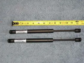 Np1200-20-8 Nitro 2ea 12 Inch 20# Prop Universal Gas Strut Shock Spring Lift Support Rod Np1200-20-8 Nitro 2ea 12 Inch 20# Prop Universal Gas Strut Shock Spring Lift Support Rod