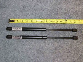 Np1400-60-8 Nitro Set 14 Inch 60# Prop Universal Gas Spring Strut Shock Assist Rod Lift Arm Tube