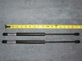 Np1720-25-8 Nitro Set 17 .2 Inch 25# Rv Marine Prop Gas Strut Spring Shock Lift Support Rod Arm