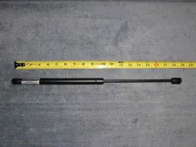 Np1800-40 Nitro 1ea Prop 18 Inch 40# Gas Strut Spring Support Rod Lift Assist Tube Arm Np1800-40 Nitro 1ea Prop 18 Inch 40# Gas Strut Spring Support Rod Lift Assist Tube Arm