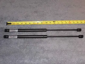 Np1800-40-8 Nitro Set 18 Inch 40# Universal Strut Shock Spring Lift Support Shaft Prop Rod Np1800-40-8 Nitro Set 18 Inch 40# Universal Strut Shock Spring Lift Support Shaft Prop Rod