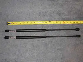 Np2000-150 Nitro Set 20 Inch 150# Prop Gas Filled Shock Spring Strut Lift Support Rod