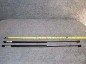 Nitro Np2800-50-sig Set 28 Inch 50lb Output Prop Strut Spring Shock Support Lift Damper Piston