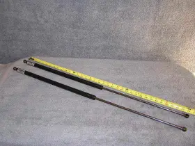 Nitro Np3600-100p Set 36 Inch 100lb Prop Universal Gas Spring Shock Tube Shaft Strut Lift Rod