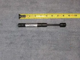 Nitro Np750-120-8 7.5 Inch 120# Prop Strut Spring Shock Rod Lift Arm Door Lid 8x18 Mm 10mm Ends