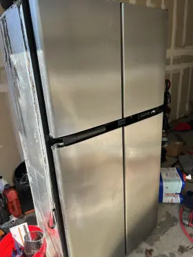 2118sst Norcold 18.3 Cu Ft. Polar Max Rv Refrigerator Motorhome