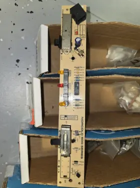 61647322 Norcold Oem Eyebrow Board 2 Way