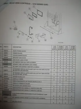 618407 Norcold 1210 Model Ice Maker Wiring Harness And Refrigerator Power Supply #2 618407 Norcold 1210 Model Ice Maker Wiring Harness And Refrigerator Power Supply #2