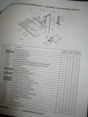 618407 Norcold 1210 Model Ice Maker Wiring Harness And Refrigerator Power Supply #3 618407 Norcold 1210 Model Ice Maker Wiring Harness And Refrigerator Power Supply #3