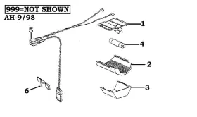 618548 Norcold Used Thermistor #5
