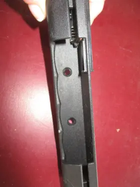 621107 Norcold 1210 Door Handle Assembly Upper Lh/lower Rh #3