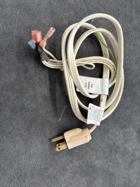618406 Norcold 621755 Refrigerator 1200 And N Series Ice Maker Power Cord White