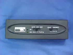628662 Norcold Rv Refrigerator Front Control Panel Display Board Sc 628662 Norcold Rv Refrigerator Front Control Panel Display Board Sc