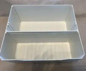 628688 Norcold Bin-crisper #628688 Replacement Drawer With Divider