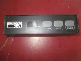 628976 Norcold 1210 Control Cover Only-no Board