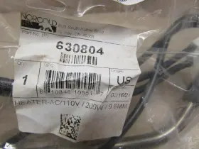 630804 Norcold Rv Refrigerator Heat Element 110v 200w