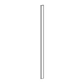 638532 Norcold Refrigerator Lower Door Assembly Fits Polar