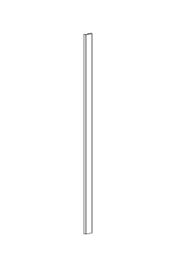 638537 Norcold Panel Retainer For N7v N7x N7lx Refrigerators 7 638537 Norcold Panel Retainer For N7v N7x N7lx Refrigerators 7