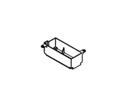 638797 Norcold Refrigerator Interior Light Housing 638797 Norcold Refrigerator Interior Light Housing