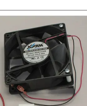 639892 Norcold External Vent Fan-used #2