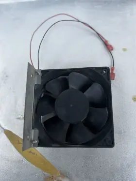 639892 Norcold External Vent Fan-used #3