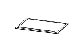 640469 Norcold Wire Freeze Crisper Shelf