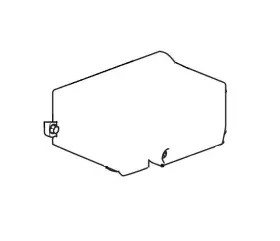 692249 Norcold Refrigerator Power Supply Circuit Board