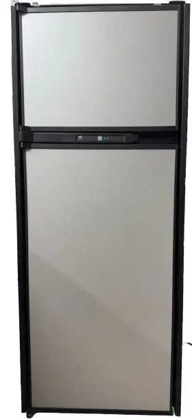 N8vlm6 Norcold Rv Refrigerator A/c And Lp. Used Works Great