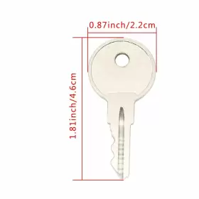 751ch Notonmek 732896857856 Keys Ch751 Universal For Rv Compartments Campers Storage #2 751ch Notonmek 732896857856 Keys Ch751 Universal For Rv Compartments Campers Storage #2