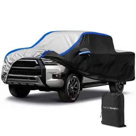 A52-43-p-xl Novsight Car Cover Truck - Waterproof All Weather Auto Covers Heavy Dut