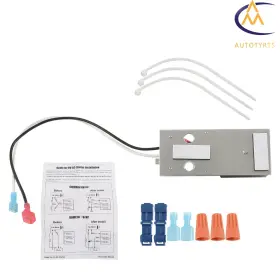 Nurniacl 2154516 Soft Start Kit For Rv Air Conditioner Camper Rooftop Ac Set Fit Coleman