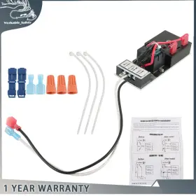 Ws1795430st Nurniacl Fit For Rv Air Conditioner Camper Rooftop Ac Soft Start Kit Easy Installation