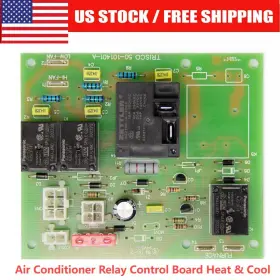 3106996.022 Obdresource 799530542516 1pc Air Conditioner Relay Control Board Heat And Cool For Rv 3106996.022 Obdresource 799530542516 1pc Air Conditioner Relay Control Board Heat And Cool For Rv