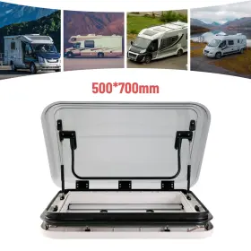 Mg16sl Ocasami 500 X700mm Caravan Rv Motor Home Skylight Roof Vent Hatch Cut Out Anti-uv Window Mg16sl Ocasami 500 X700mm Caravan Rv Motor Home Skylight Roof Vent Hatch Cut Out Anti-uv Window