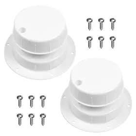 Octoder 616361644472 Rv Plumbing Vent Cap Trailer Camper Sewer Roof Cover Kit For 1 To 2 3/8inch Pipe Octoder 616361644472 Rv Plumbing Vent Cap Trailer Camper Sewer Roof Cover Kit For 1 To 2 3/8inch Pipe