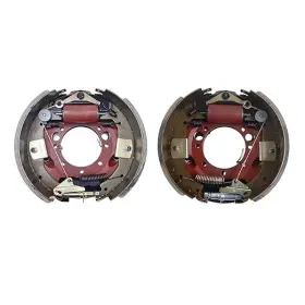 Oe Quality 23-408 Pair 12.25 X 5 Inch Hydraulic Brakes Fits Dexter 12k 15k Trailer Axles 23-409