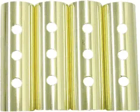 Stf348 Old Stf - Brass Pushrod Clip Stf348 Old Stf - Brass Pushrod Clip