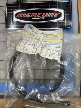 203909 Omc Fuel Or Oil Hose 1/8 Inch Brp Johnson Evinrude 20 B4b