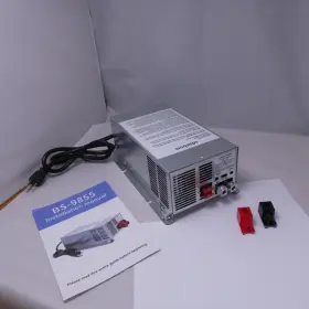 Wf-9855 Ommfarl 55 Amp Rv Power Converter Deck Mount Three-stage Converter/charger Wf-9855 Ommfarl 55 Amp Rv Power Converter Deck Mount Three-stage Converter/charger