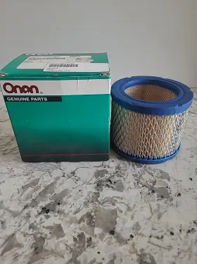 0140-2609 Onan Genuine Replacement Air Cleaner Element # Nos