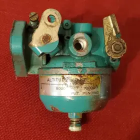 146-0443 Onan Used Nikki Carburetor Core For Generator 146-0443 Onan Used Nikki Carburetor Core For Generator