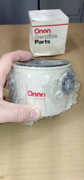 149-1914-05 Onan Nos Fuel Filter # Fits Dkc Rv Spec A-b Dkd A-e