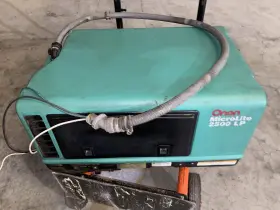 2.5kvfa26120l Onan 2500 Watt Generator Propane For Rv #2