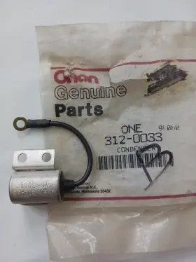 312-0033 Onan Condenser